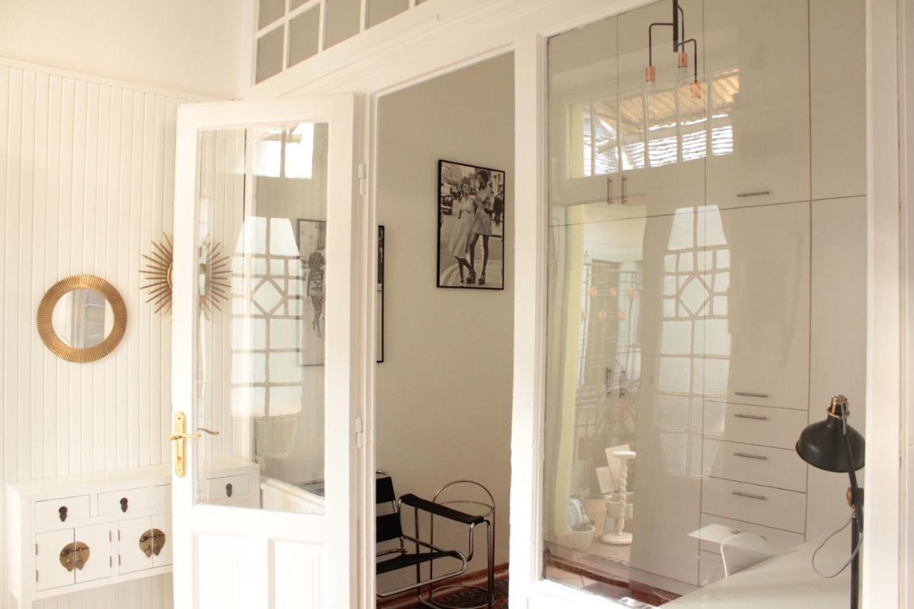Allomas Apartman บูดาเปสต์ ภายนอก รูปภาพ