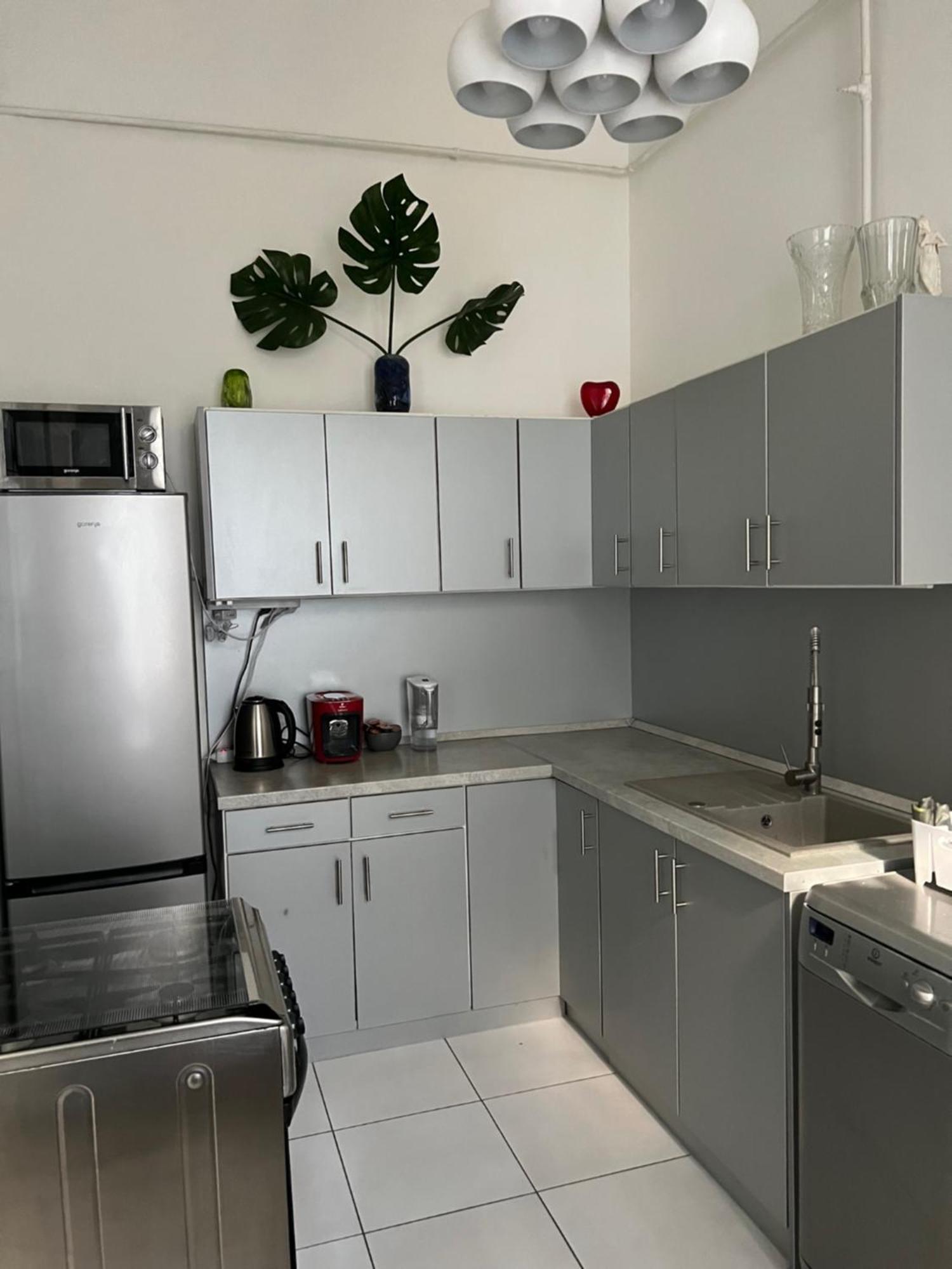 Allomas Apartman บูดาเปสต์ ภายนอก รูปภาพ