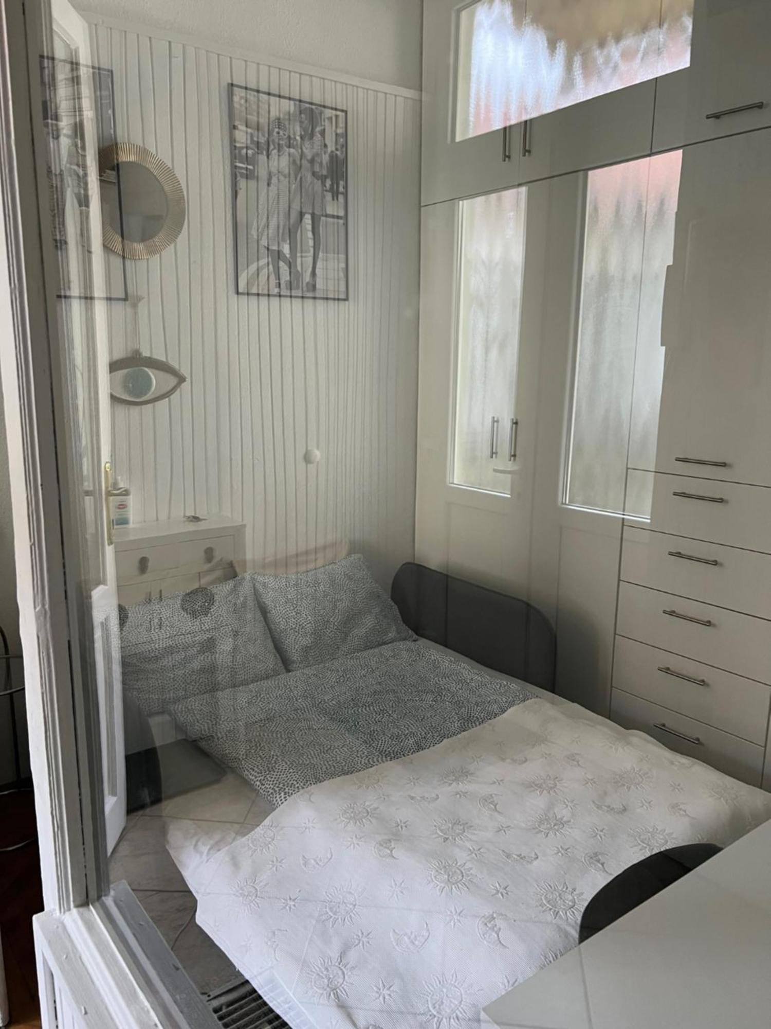 Allomas Apartman บูดาเปสต์ ภายนอก รูปภาพ